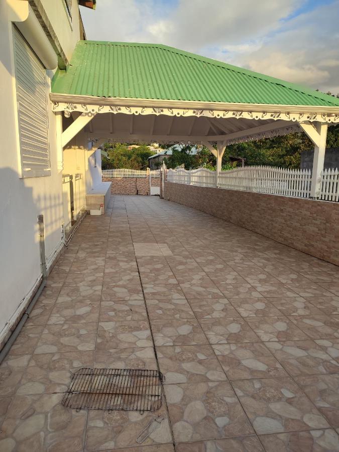 Villa Bebelos Pointe-Noire Exterior foto
