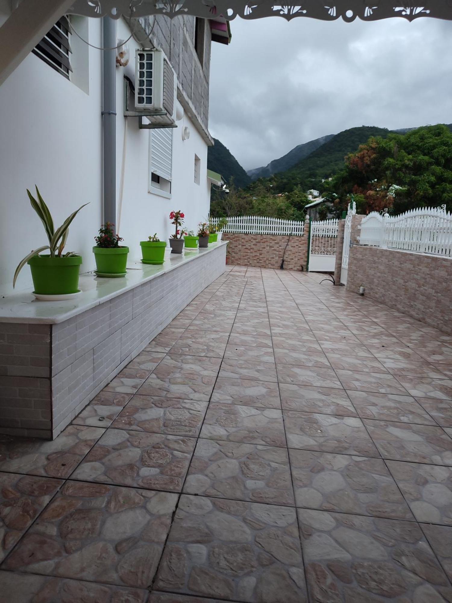 Villa Bebelos Pointe-Noire Exterior foto